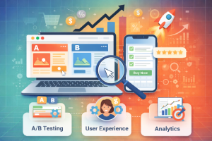 Conversion Rate optimization