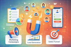 Lead Generation Services