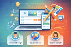 Website Designing Service