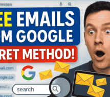 free email extractor