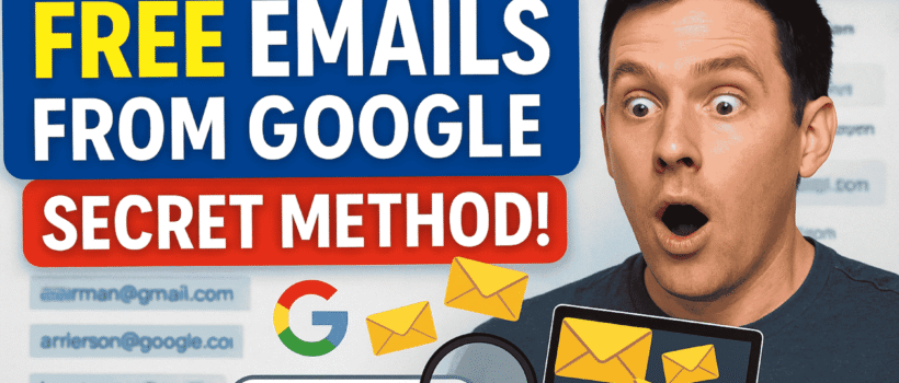 free email extractor