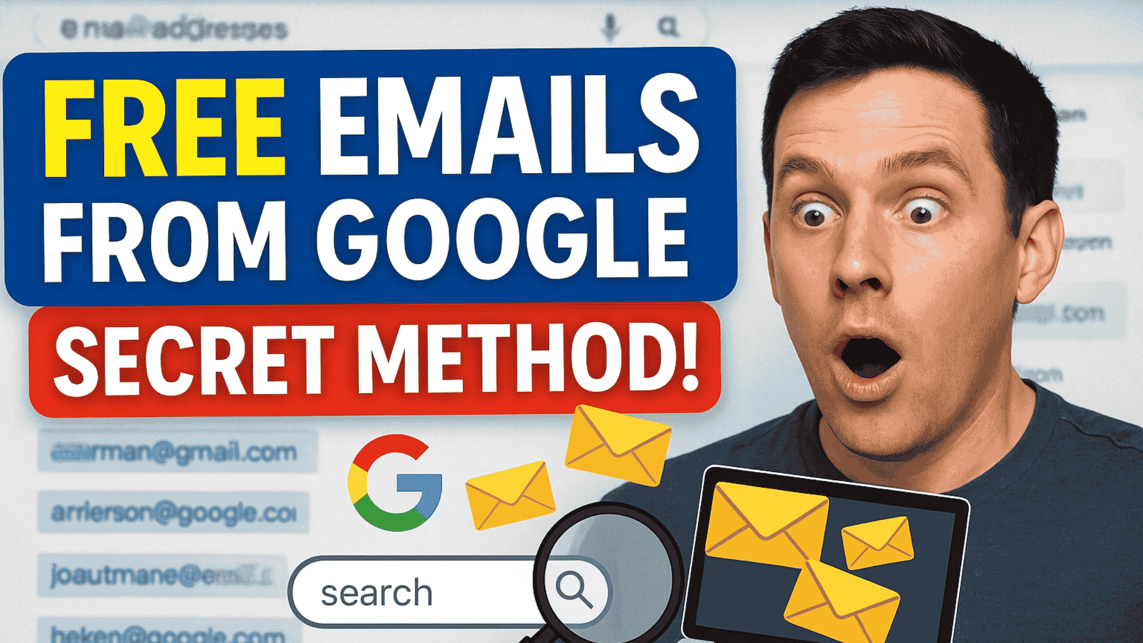 free email extractor